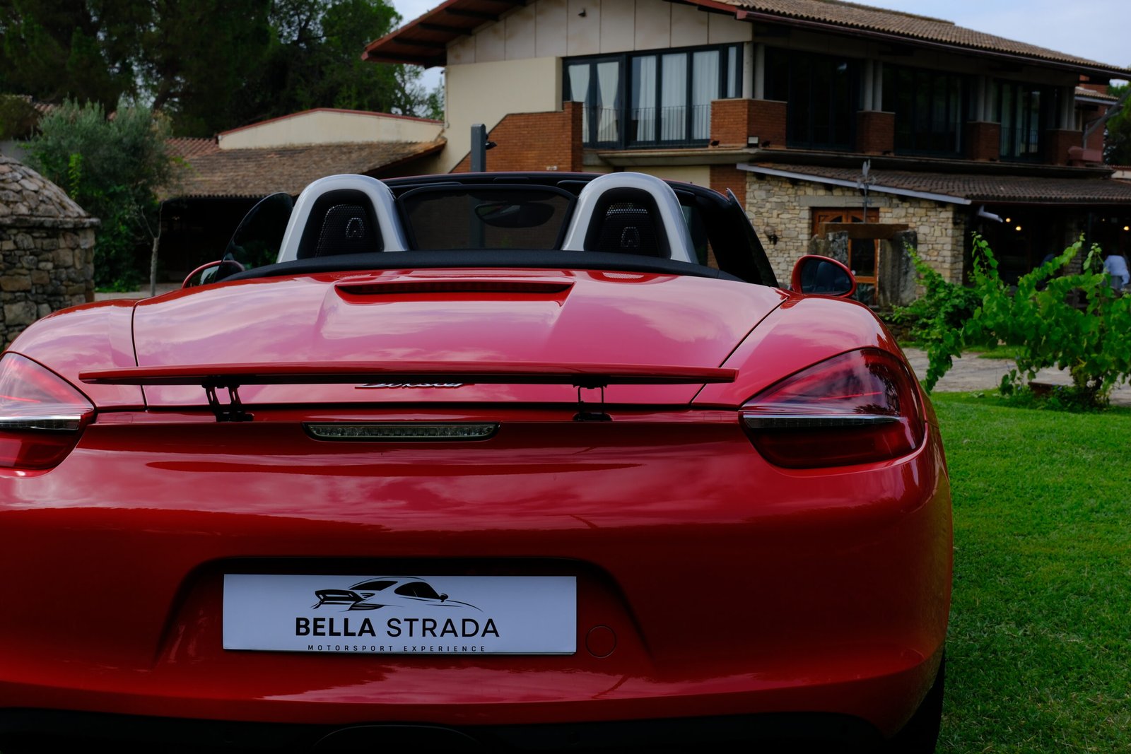 Porsche